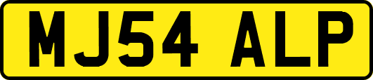 MJ54ALP