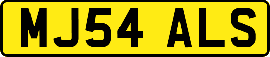 MJ54ALS