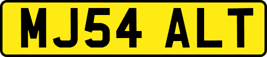 MJ54ALT