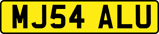 MJ54ALU