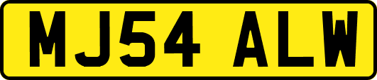 MJ54ALW