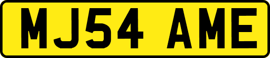 MJ54AME