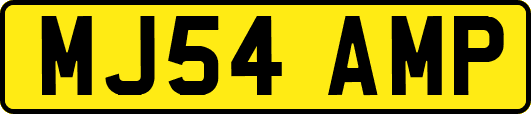 MJ54AMP