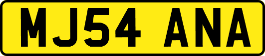 MJ54ANA