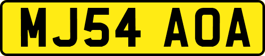 MJ54AOA