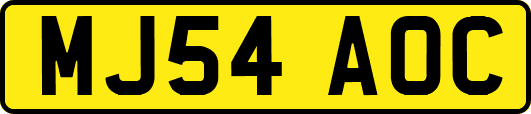 MJ54AOC
