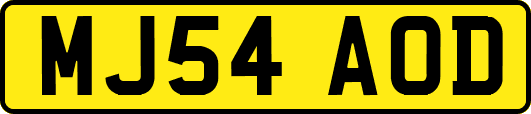 MJ54AOD