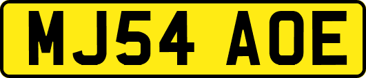 MJ54AOE