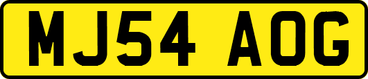 MJ54AOG