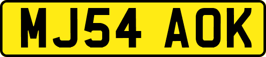 MJ54AOK