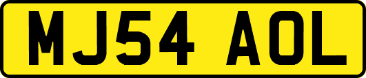MJ54AOL
