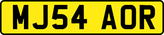 MJ54AOR