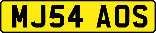 MJ54AOS