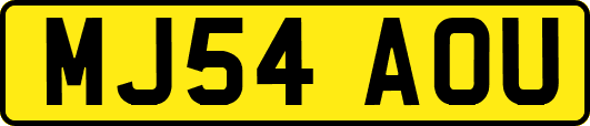 MJ54AOU