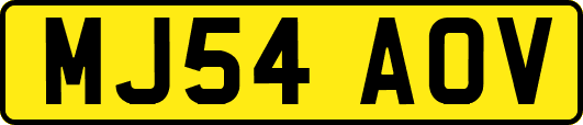 MJ54AOV