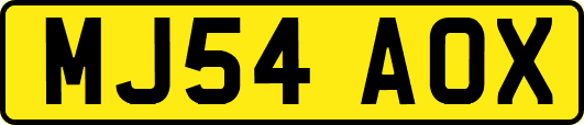 MJ54AOX
