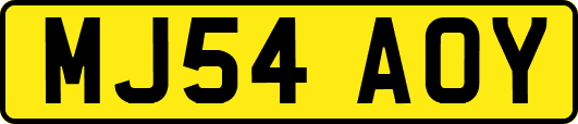 MJ54AOY