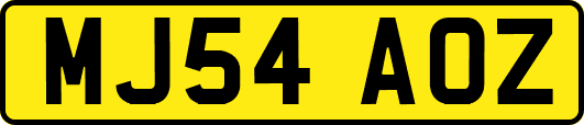 MJ54AOZ