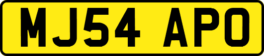 MJ54APO