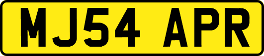 MJ54APR