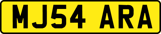 MJ54ARA