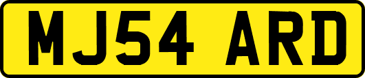 MJ54ARD