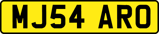 MJ54ARO
