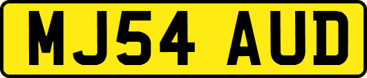 MJ54AUD
