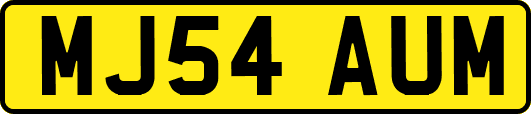 MJ54AUM