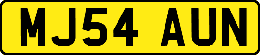 MJ54AUN