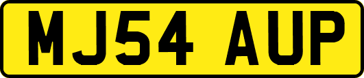 MJ54AUP