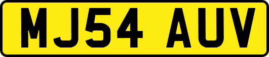 MJ54AUV