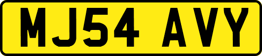 MJ54AVY