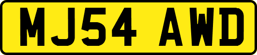 MJ54AWD