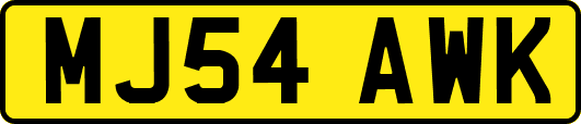 MJ54AWK