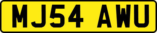 MJ54AWU