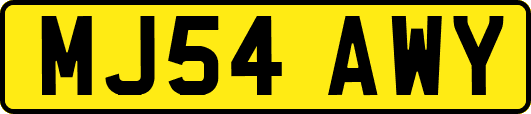MJ54AWY