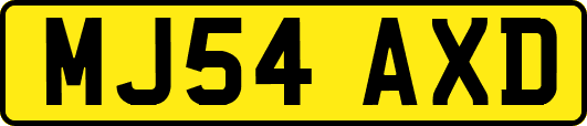 MJ54AXD