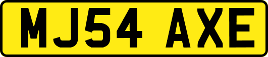 MJ54AXE