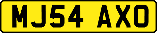 MJ54AXO