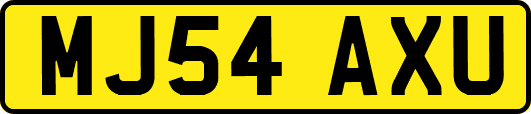MJ54AXU