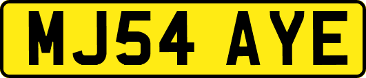 MJ54AYE