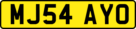 MJ54AYO