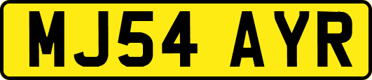 MJ54AYR