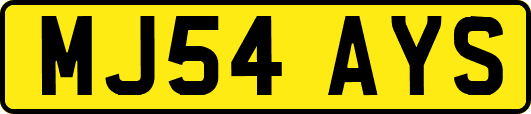 MJ54AYS
