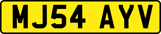 MJ54AYV