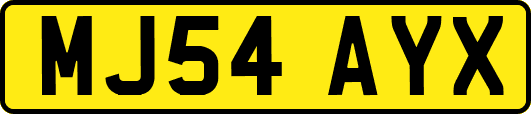 MJ54AYX