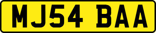 MJ54BAA