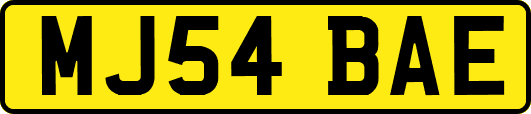 MJ54BAE