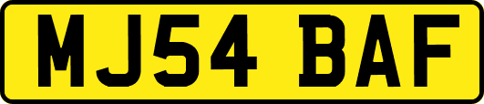 MJ54BAF